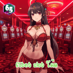 65bet slot โค้ด